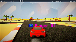 Turbo Skiddy Racing (ターボ・スキッディ・レーシング)