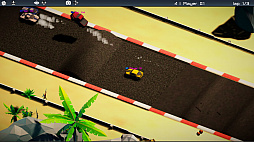 Turbo Skiddy Racing (ターボ・スキッディ・レーシング)