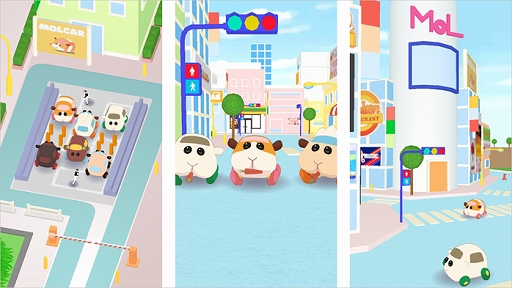 ꡼ No.002Υͥ / PUI PUI 륫 ⤰⤰ѡ󥰡פ7˥꡼륫Υॢץ