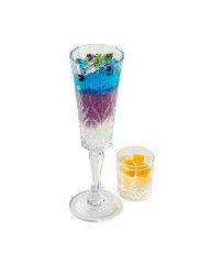 画像ギャラリー No.002のサムネイル画像 / 「FF ピクセルリマスター」×「SQUARE ENIX POP UP CAFE」コラボを12月13日に開始。初代FFからFFVIまでのコラボメニューが登場