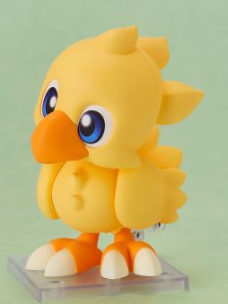 画像ギャラリー No.005のサムネイル画像 / 「FF」シリーズのフィギュア「ねんどろいど チョコボ」「ねんどろいど 光の戦士」が発売決定。グッドスマイルカンパニー公式ショップ特典も用意