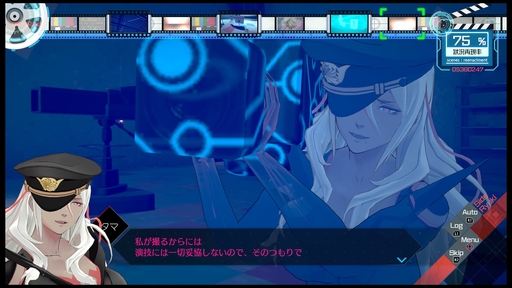 ²èÁü¥®¥ã¥é¥ê¡¼ No.023¤Î¥µ¥à¥Í¥¤¥ë²èÁü / ¡ÖAI: ¥½¥à¥Ë¥¦¥à¥Õ¥¡¥¤¥ë ¥Ë¥ë¥ô¥¡¡¼¥Ê ¥¤¥Ë¥·¥¢¥Á¥Ö¡×¥×¥ì¥¤¥ì¥Ý¡¼¥È¡£¡È2¤Ä¤Î»þ´Ö¼´¡É¤Ç»ö·ï¤ÎÆæ¤ò²ò¤¯¡¤Ä©ÀïŪ¤Ê¥²¡¼¥à¥·¥¹¥Æ¥à¤¬ÆÃħ