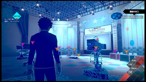 ²èÁü¥®¥ã¥é¥ê¡¼ No.025¤Î¥µ¥à¥Í¥¤¥ë²èÁü / ¡ÖAI: ¥½¥à¥Ë¥¦¥à¥Õ¥¡¥¤¥ë ¥Ë¥ë¥ô¥¡¡¼¥Ê ¥¤¥Ë¥·¥¢¥Á¥Ö¡×¥×¥ì¥¤¥ì¥Ý¡¼¥È¡£¡È2¤Ä¤Î»þ´Ö¼´¡É¤Ç»ö·ï¤ÎÆæ¤ò²ò¤¯¡¤Ä©ÀïŪ¤Ê¥²¡¼¥à¥·¥¹¥Æ¥à¤¬ÆÃħ