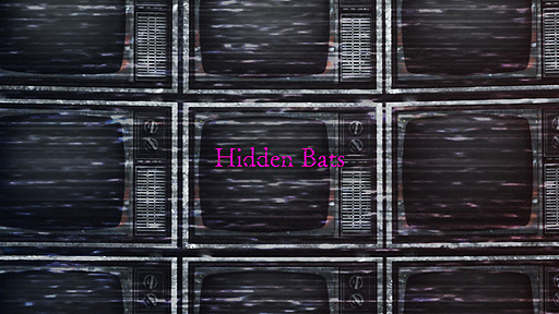 ꡼ No.002Υͥ / AI: ˥եפκߥꥹʼԤˡHidden Bats 쥳ɡ3ܤμܺƤȯ