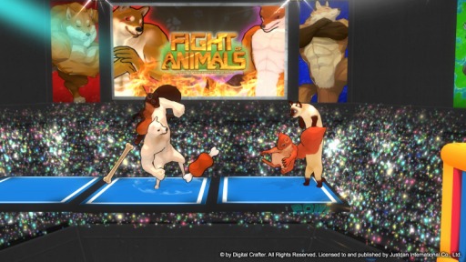 ꡼ No.003Υͥ / Fight of Animals: ArenaפSwitchǤ1014˥꡼ե4ͤǤΥ饤ﵡǽɲ