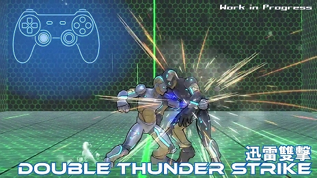 ꡼ No.005Υͥ / Fight of Steel: Infinity Warriorפμµץ쥤ư褬͸ZeroɤѤȶήƮѡɤҲ