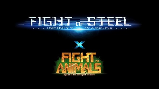 Cross Battle!Fight of SteelXFight of Animals<br>ܤξ󤬸