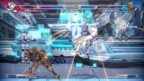 ꡼ No.002Υͥ / ƮFight of Steel: Infinity WarriorפΥɥ١ƥȤ427鳫ŤˡüԤ罸