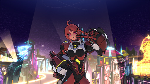 画像ギャラリー No.005のサムネイル画像 / 「Fight of Steel」は7月15日リリースへ。神々や変な動物を戦わせてきたDigital CrafterによるSF系格闘ゲーム