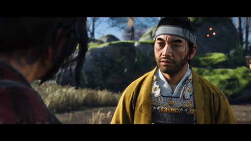 ꡼ No.001Υͥ / Ghost of Tsushima Director's CutפΥȡ꡼ȥ쥤顼ˡǷŸ붭 Τ襤Ȥ