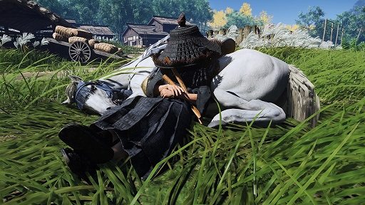 ꡼ No.065Υͥ / Ghost of Tsushima Director's Cutץץ쥤ݡȡŨǰ뿷ޥåספԥꥢ夬