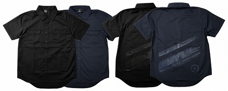 画像ギャラリー No.009のサムネイル画像 / 「Ghost of Tsushima」の公式ライセンスアパレル第2弾が12月10日に発売へ。“冥人の型”や家紋をデザインに取り込んだTシャツやバンダナが登場