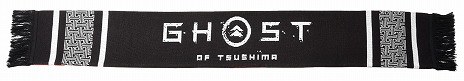 画像ギャラリー No.012のサムネイル画像 / 「Ghost of Tsushima」の公式ライセンスアパレル第2弾が12月10日に発売へ。“冥人の型”や家紋をデザインに取り込んだTシャツやバンダナが登場