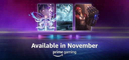 ꡼ No.002Υͥ / ֥ɥ饴󥨥󥯥פʤ9ȥ뤬ե꡼ץ쥤о졣Prime Gaming11Υƥľ