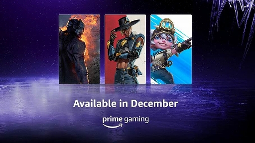 ꡼ No.002Υͥ / Prime Gaming12Υե꡼ץ쥤ˡNFSHot Pursuit RemasteredפۤFrostpunkסMorkreddפʤ8ȥ뤬о