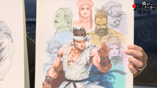 画像ギャラリー No.023のサムネイル画像 / 第3回「日本格ゲーメーカー連合会」レポート。F2Pや“2Dと3Dの違い”に関する議論,鉄拳の企画書が蔵出しなど濃密な2時間に