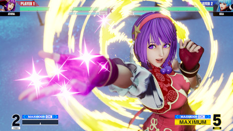 ꡼ No.006Υͥ / THE KING OF FIGHTERS XVסPS5/PS4̵θǤ꡼ɤʤ15饯Ѥƥե饤Ǥ