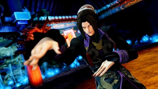 ꡼ No.004Υͥ / EVO2023ϡTHE KING OF FIGHTERS XVפ˥ǥ奪󤬻88Υʥɤ³6ܤDLC饯