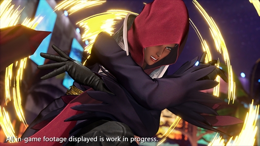 ꡼ No.016Υͥ / EVO2023ϡTHE KING OF FIGHTERS XVפ˥ǥ奪󤬻88Υʥɤ³6ܤDLC饯