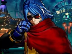 「KOF XV」,草薙 京との因縁を持つ新キャラクター“クローネン”の参戦トレイラーを公開。第2回OBTの日程も明らかに