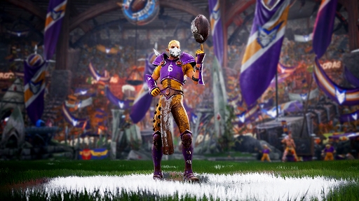 ꡼ No.001Υͥ / WarhammerեȡBlood Bowl 3פȯϡ2022ǯ2رˡڡ⡼ɤ˥ݥåȤƤȥ쥤顼