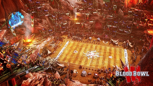 ꡼ No.003Υͥ / WarhammerեȡBlood Bowl 3פȯϡ2022ǯ2رˡڡ⡼ɤ˥ݥåȤƤȥ쥤顼