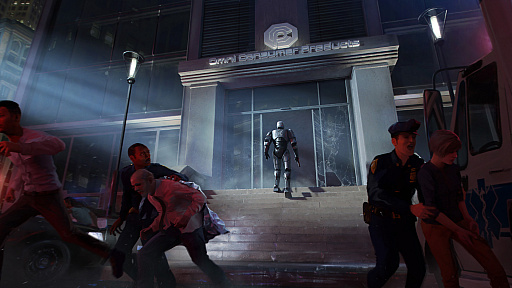 ꡼ No.003Υͥ / Robo Cop: Rogue Cityפ2023ǯ꡼ʥ󥹡ǲȥܥåסɤˤADV