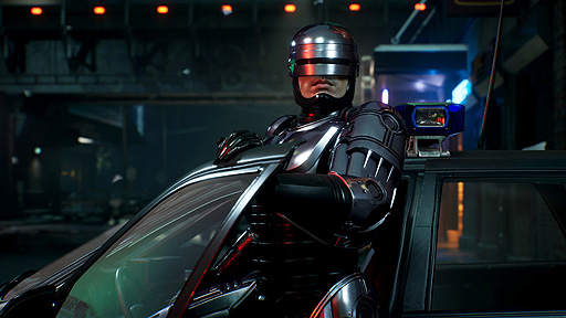 ꡼ No.002Υͥ / ǲȥܥåסɤˤRoboCop: Rogue Cityפ2023ǯ6꡼ءNacon Connect 2022ǥץ쥤