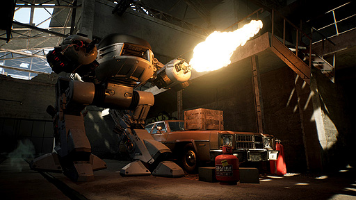 ꡼ No.005Υͥ / ǲȥܥåסɤˤRoboCop: Rogue Cityפ2023ǯ6꡼ءNacon Connect 2022ǥץ쥤