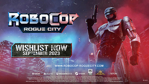 ꡼ No.004Υͥ / ֥ܥåספȤʤäưɤŴȤ򲼤FPSRoboCop: Rogue Cityסץ쥤Ҳ𤹤ȥ쥤顼