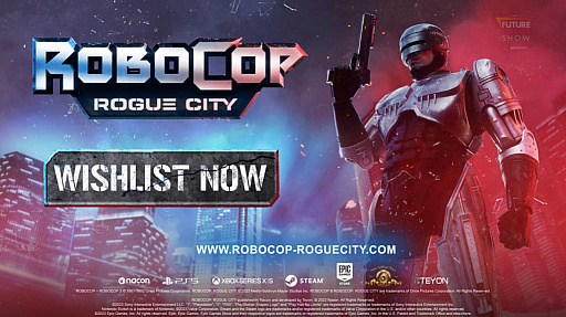 ꡼ No.003Υͥ / ܥåפ9äꥪȥХꤲꤷ臘RoboCop: Rogue Cityץץ쥤ȥ쥤顼