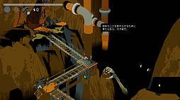 画像ギャラリー No.004のサムネイル画像 / アクションADV「The Creature in the Well ◎謎の古代遺跡◎」がPS4/Switch向けに10月21日に配信