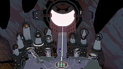 画像ギャラリー No.005のサムネイル画像 / アクションADV「The Creature in the Well ◎謎の古代遺跡◎」がPS4/Switch向けに10月21日に配信