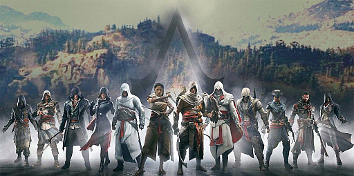 ꡼ No.002Υͥ / Assassins Creed Infinityפȯɽ꡼ǿϥȥꥪȥ٥å2ĤΥƱǳȯ
