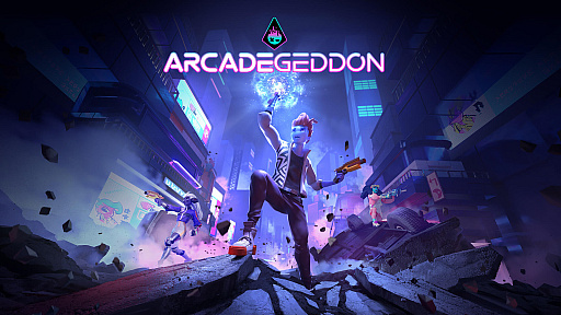 ꡼ No.001Υͥ / Arcadegeddon꡼4ͤǶϥץ쥤ڤ롤ץ쥤бޥץ쥤塼ƥ