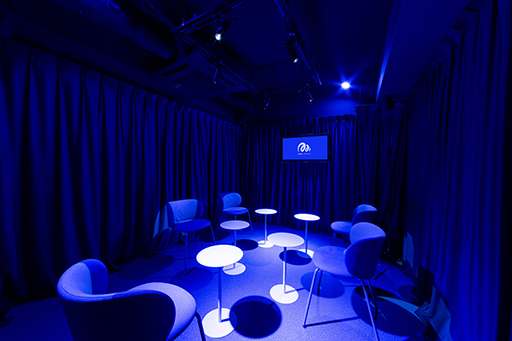 画像ギャラリー No.006のサムネイル画像 / マーダーミステリーのシナリオと連動したサラウンド音声・照明を備えた店舗「UZU TOKYO」,6月6日にオープン