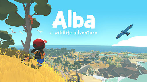 ꡼ No.002Υͥ / Alba: A Wildlife AdventureܸǤPS5SwitchPS4˸721ۿءμưʪ륪ץADV
