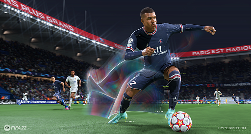 ꡼ No.003Υͥ / FIFA 22ץСץӥ塼٥ȤͤϤϡɤǼ¸ƥΥHyperMotionפˤꡤưꥢ