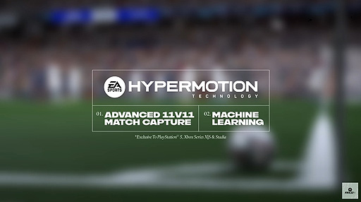 ꡼ No.003Υͥ / FIFA 22פΥץ쥤ȥ쥤顼HyperMotionɤ濴ˡʪ˶Ť뤿ΥƥΥҲ