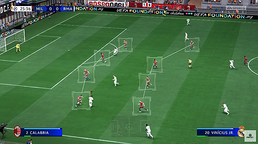 ꡼ No.007Υͥ / FIFA 22פΥץ쥤ȥ쥤顼HyperMotionɤ濴ˡʪ˶Ť뤿ΥƥΥҲ