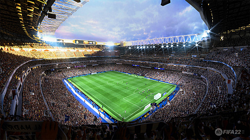 ꡼ No.002Υͥ / FIFA 22פȯȺŸˤĤEAȤȯɽȥ̾ѹ򼨺