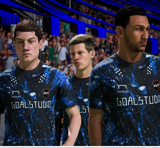 ꡼ No.002Υͥ / FIFA22סGOALSTUDIOǻѤǤ륦ƥΥ쥯ȯɽ
