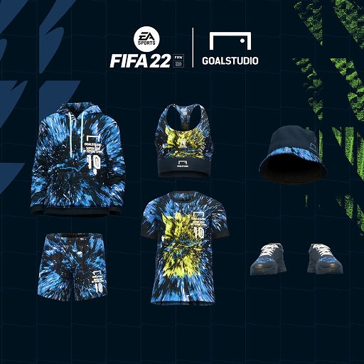 ꡼ No.004Υͥ / FIFA22סGOALSTUDIOǻѤǤ륦ƥΥ쥯ȯɽ