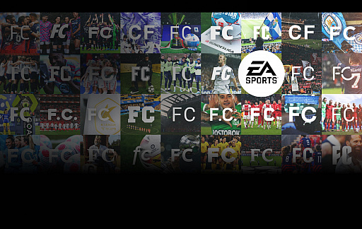꡼ No.002Υͥ / Electronic ArtsFIFAȤȽλȯɽǯʹߡEA SPORTS FCפ򿷤ʥ֥ɥ͡