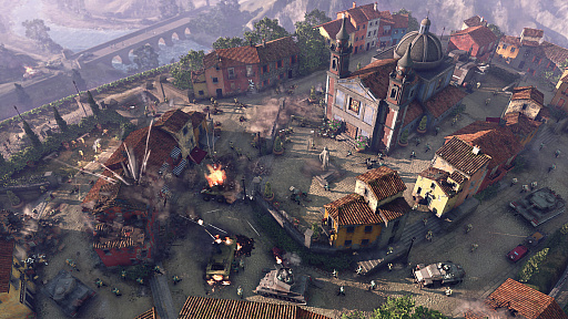 ꡼ No.003Υͥ / Company of Heroes 3פSEGAȯɽס褹͵ߥ꥿꡼RTS꡼κǿ