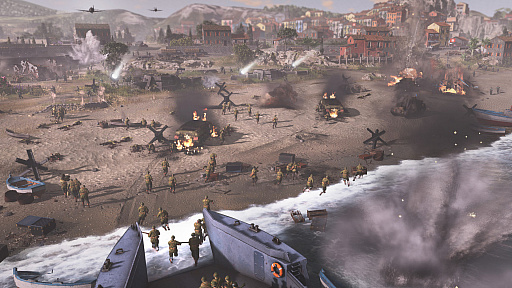 ꡼ No.001Υͥ / Company of Heroes 3סץ쥤˾Ƥȯԥӥǥ꡼