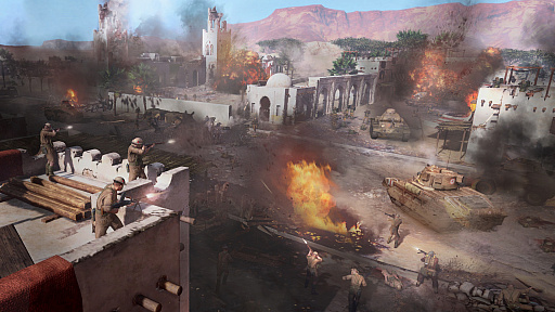 ꡼ No.003Υͥ / Company of Heroes 3פȯ1117ͽճϤ˹碌ơ̥եꥫҲ𤹤뿷ʥȥ쥤顼