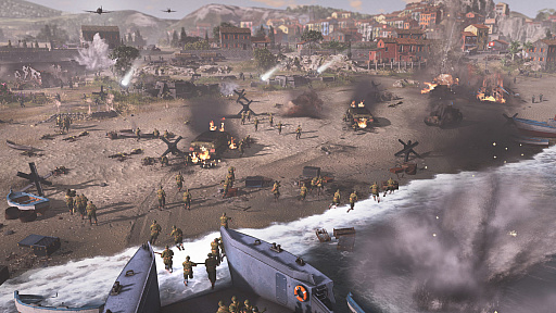 ꡼ No.004Υͥ / Company of Heroes 3פȯ1117ͽճϤ˹碌ơ̥եꥫҲ𤹤뿷ʥȥ쥤顼