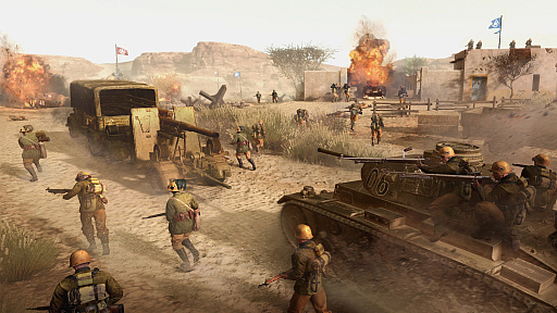 ꡼ No.005Υͥ / Company of Heroes 3פȯ1117ͽճϤ˹碌ơ̥եꥫҲ𤹤뿷ʥȥ쥤顼