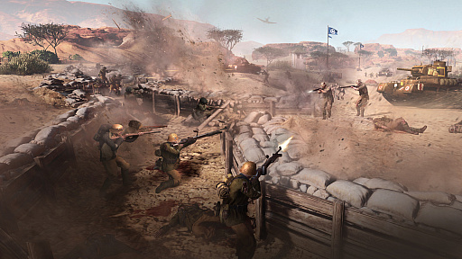 ꡼ No.003Υͥ / Company of Heroes 3פȯ䤬2023ǯ223˱ե˾٥ã뤿λ֤ɬ